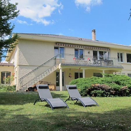La Belle Jaune- Bed And Breakfast Moulins-les-Metz Exterior foto